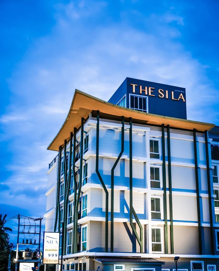 The Sila Hotel Sziracsa Kültér fotó